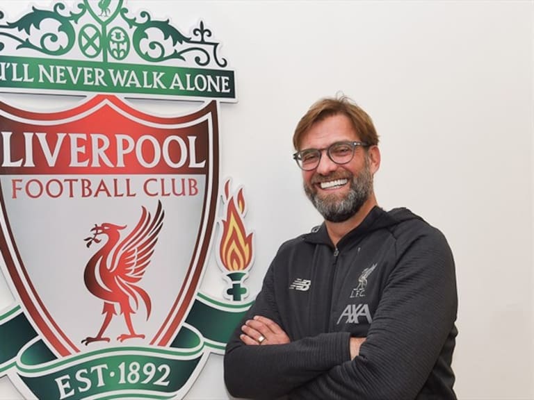 Jurgen Klopp. Foto: GettyImages