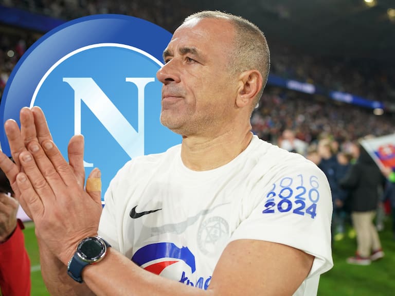 Francesco Calzona nuevo Director Técnico Nápoles