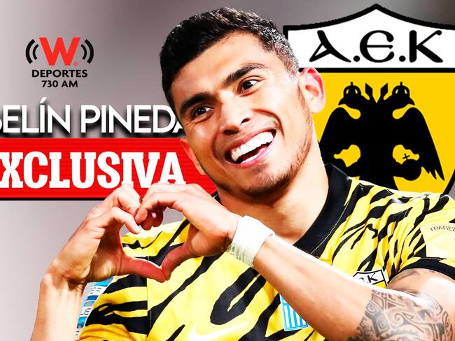 Orbelín Pineda EN EXCLUSIVA: Jimmy Lozano, voto de confianza rumbo al 2026