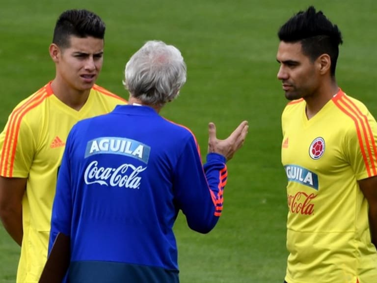 James Rodríguez. Foto: W Deportes