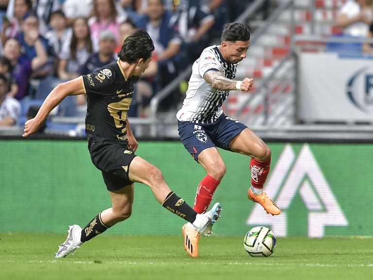 Montrrey vs Pumas