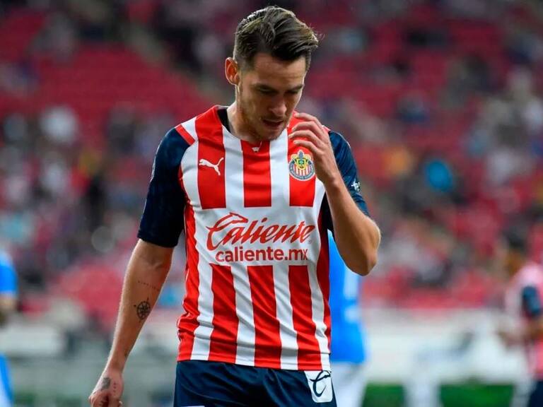 Jesús Angulo estará fuera 12 semanas
