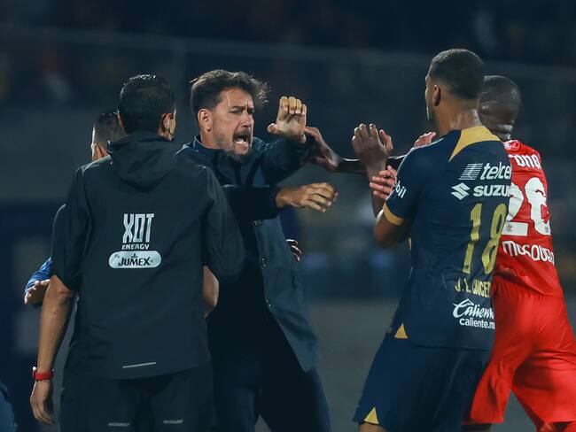 Pumas: ¿Quién es Gustavo Lema, el nuevo DT de Pumas?
