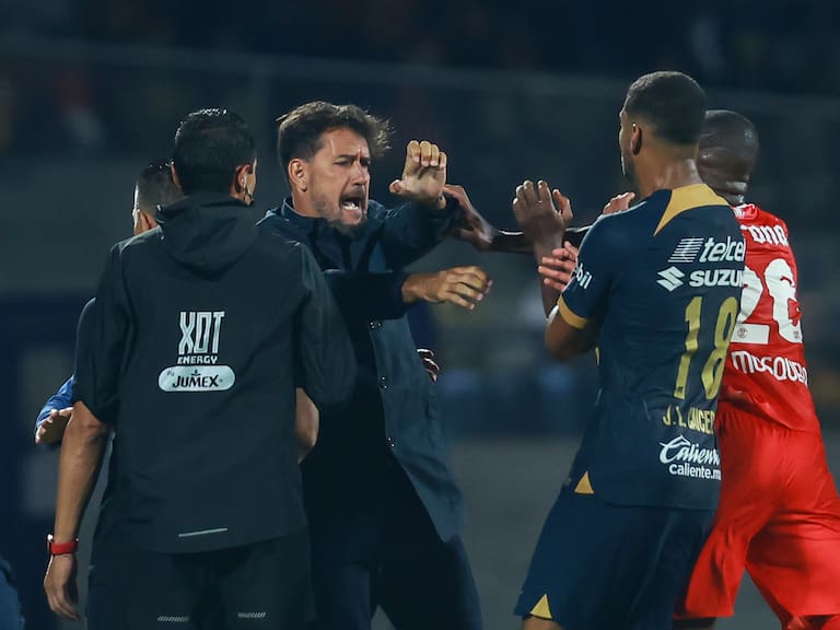 Pumas: ¿Quién es Gustavo Lema, el nuevo DT de Pumas?