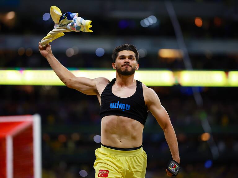 Henry Martín entró al Top 5 de goleadores históricos del América