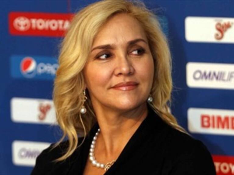 Regresa Angélica Fuentes a Omnilife