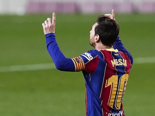 Lionel Messi sigue sin entrenar