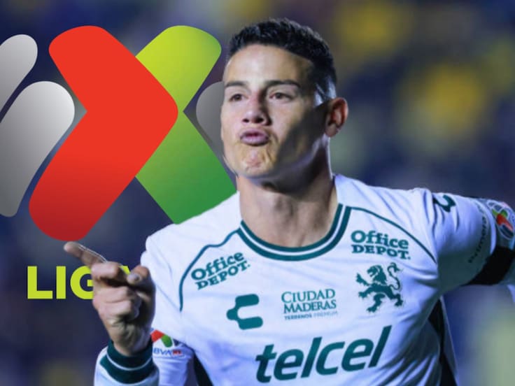 James Rodríguez sería el nuevo bombazo de Pumas en la Liga MX
