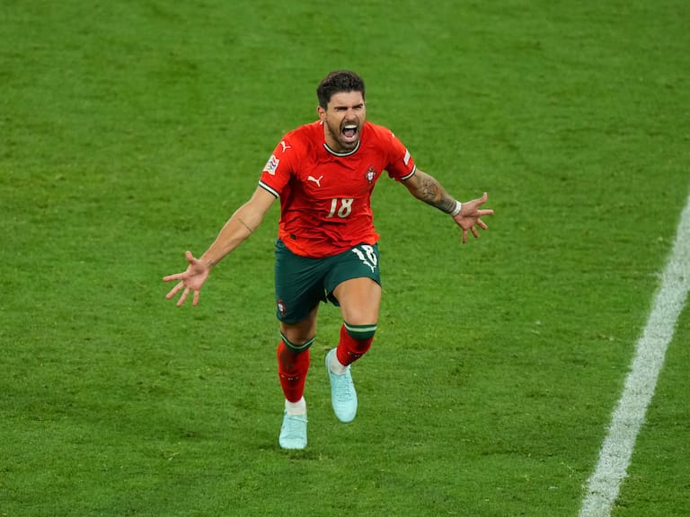 Portugal Rubén Neves