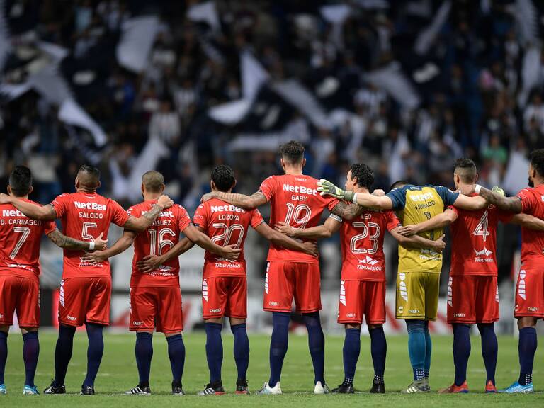 Veracruz fue desafiliado de la Liga MX en el 2019