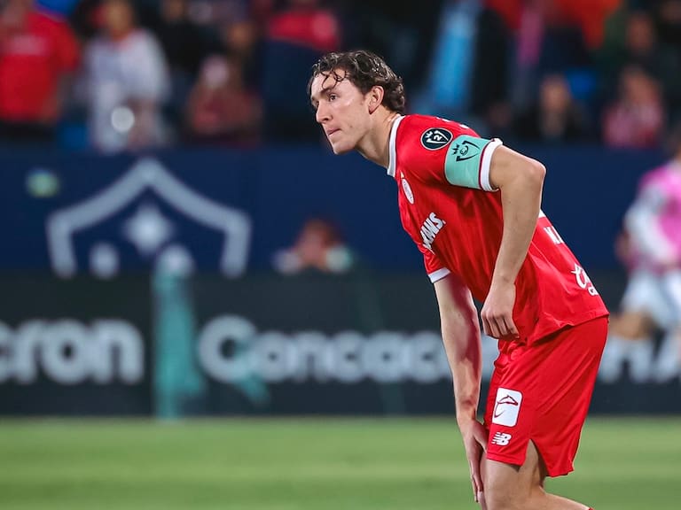 Marcel Ruiz regresa a jugar con Toluca