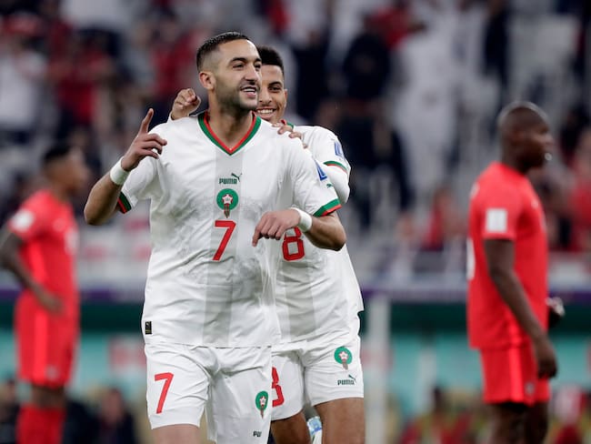 Qatar 2022: Marruecos hace historia y termina como líder del Grupo F de la Copa del Mundo