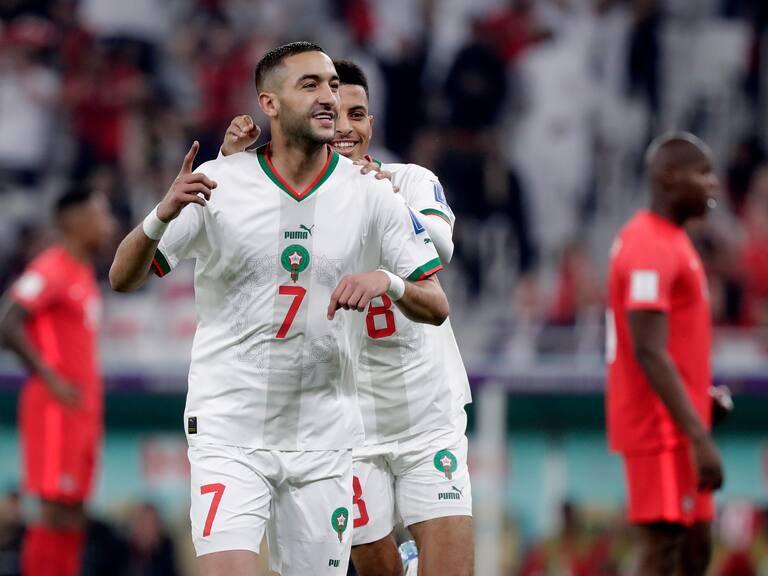 Canadá derrotó a Marruecos