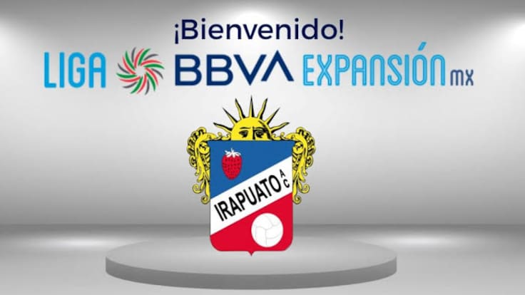 Irapuato volverá a jugar en la Liga de Expansión y se cancela la venta de plazas
