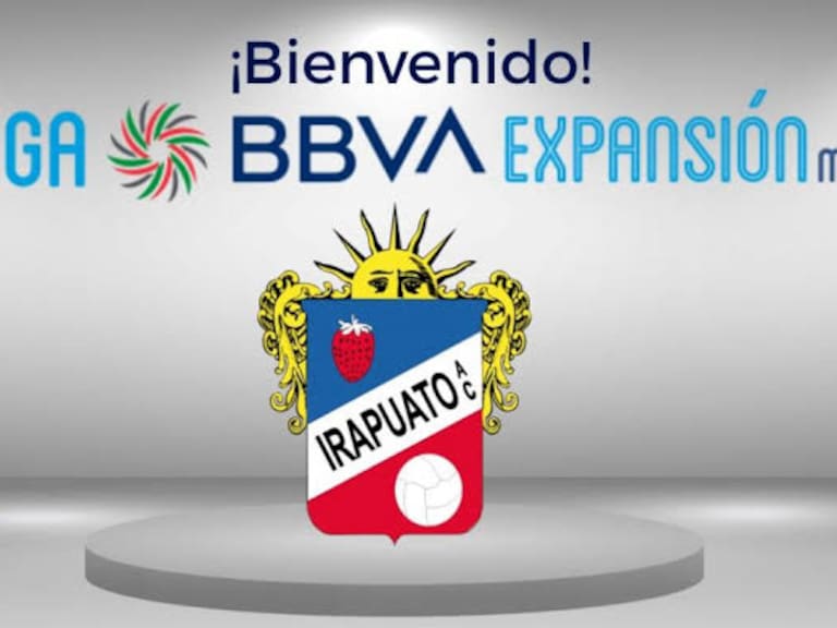 Irapuato jugará en la Liga de Expansión