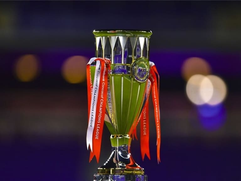 Trofeo Concachampions, Liga de Campeones Concacaf. Foto: Mexsport