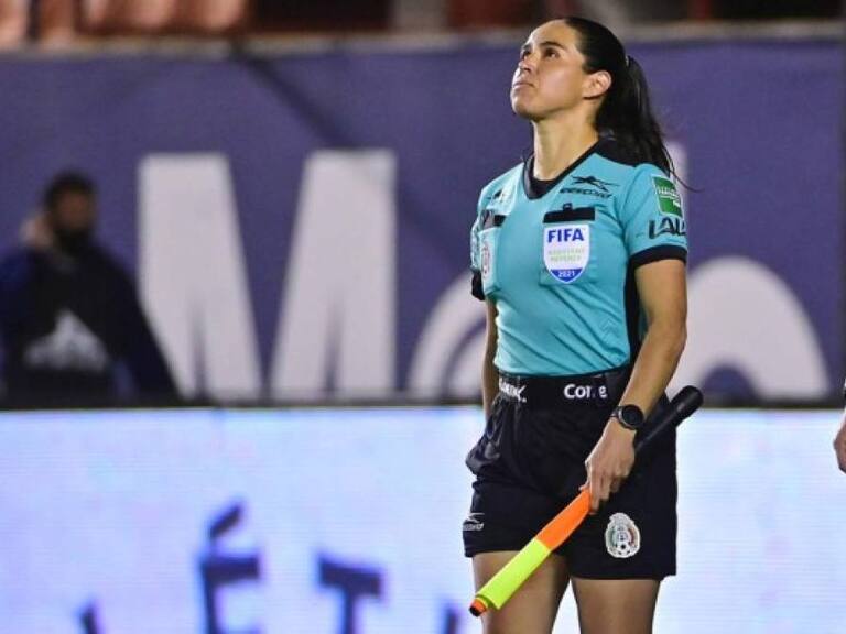 Karen Janet Díaz se alista para estar en la Copa del Mundo de Qatar 2022