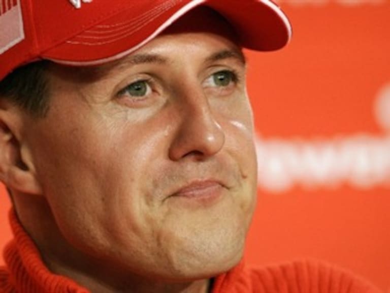 Seguirá Michael Schumacher rehabilitación en casa