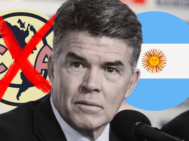 América recibe burlas de afición Argentina tras comentarios de Héctor Iñárritu