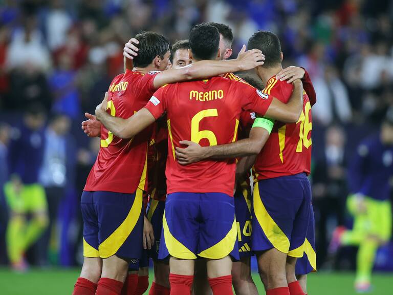 España califica a Octavos de Final de la Euro tras derrotar Italia