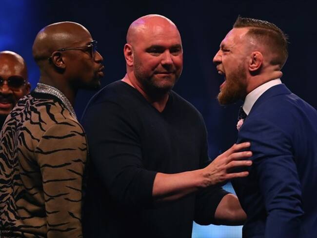 McGregor ganará 100 millones de dólares