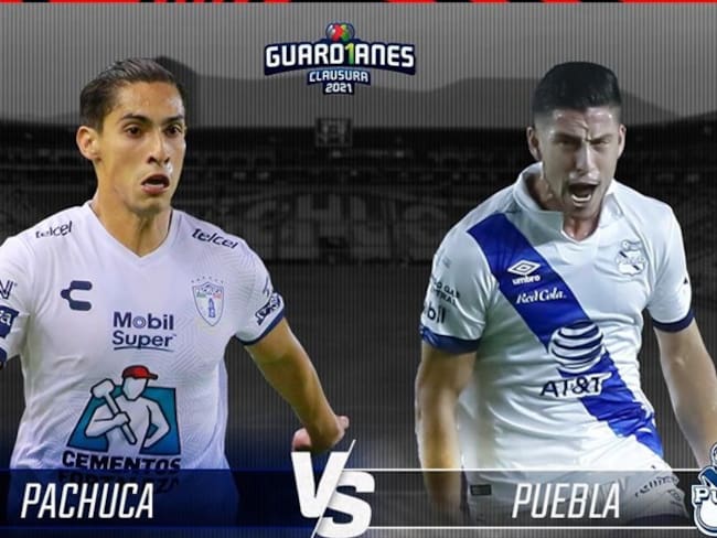 Pachuca vs Puebla, en vivo, Jornada 14, Guard1anes 2021, Liga BBVA MX