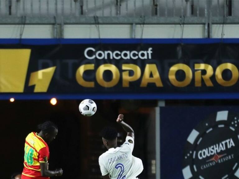 Copa Oro / Tri . Foto: Getty Images