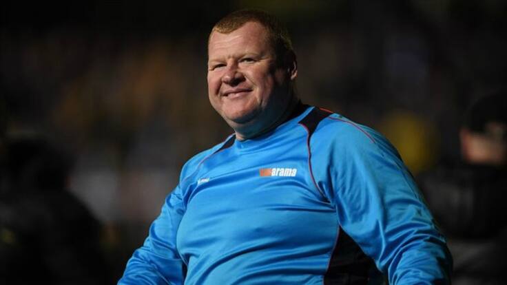 Al portero del Sutton le ofrecen trabajo como probador de postres