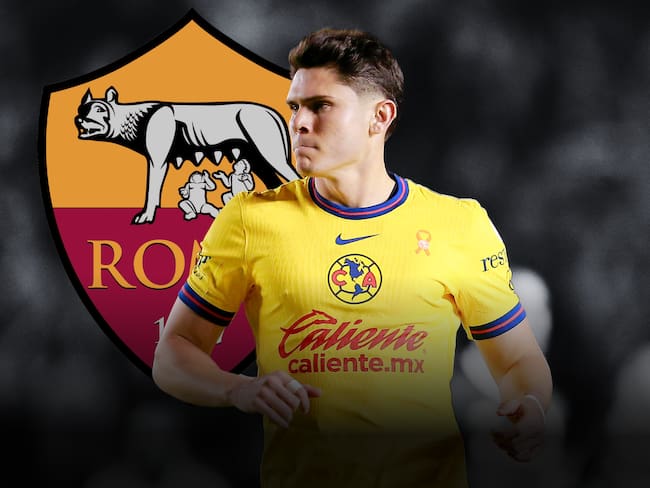 Israel Reyes es del interés de un equipo grande de Italia; Club América lo dejaría salir