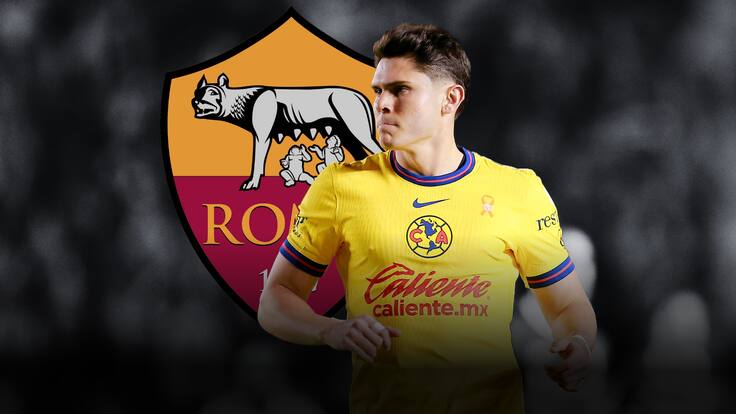 Israel Reyes es del interés de un equipo grande de Italia; Club América lo dejaría salir