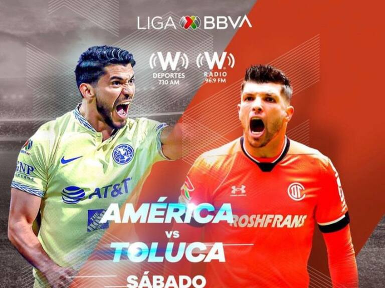 América vs Toluca