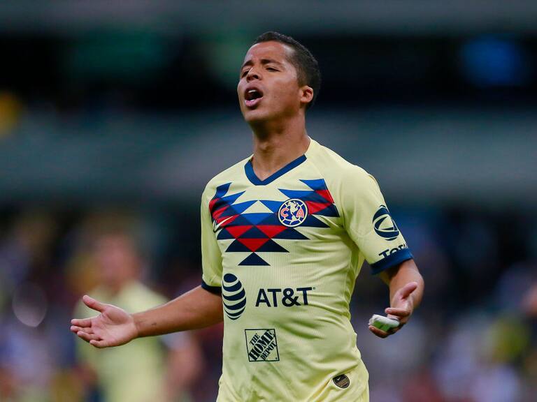 Giovani Dos Santos sigue sin equipo