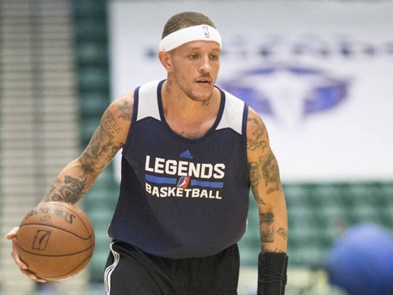 Delonte West. Foto: Getty Images