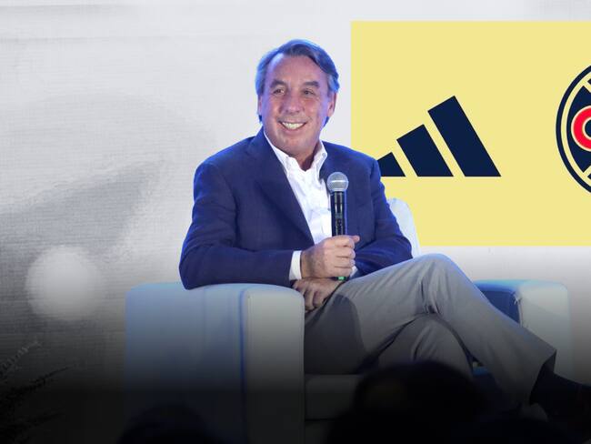 América vestirá Adidas a partir de verano y se estrenará con el modelo de las Águilas Africanas