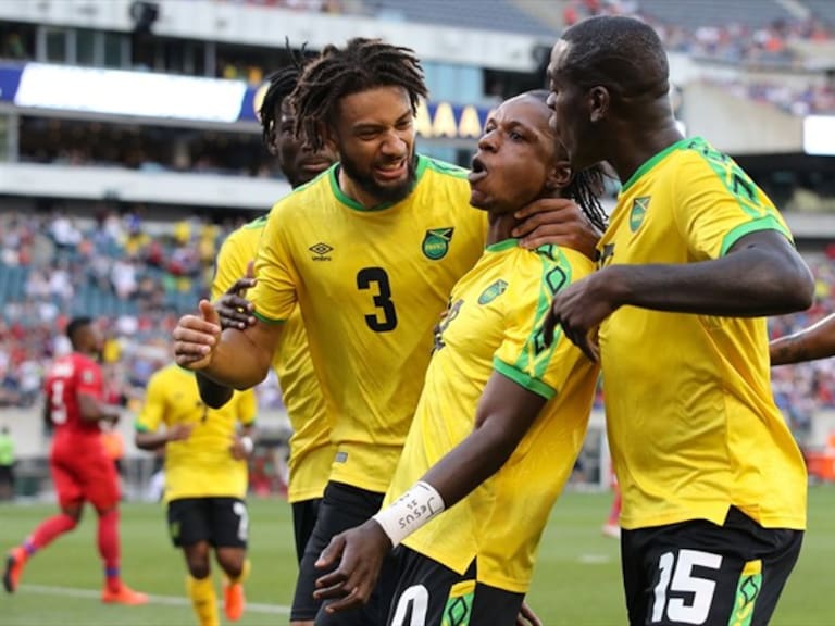EUA vs Jamaica. Foto: GettyImages