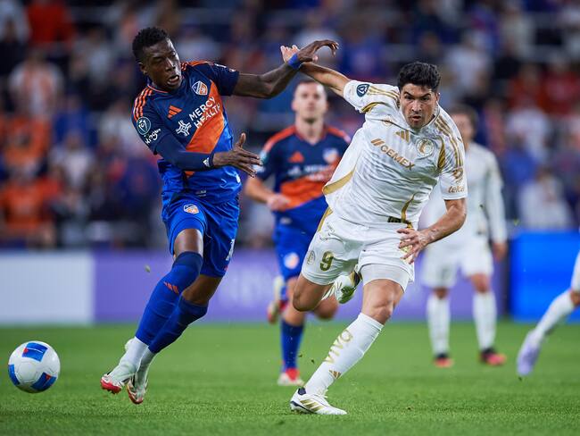 Guido Pizarro se estrena como entrenador de Tigres con empate frente al Cincinnati en la Concachampions