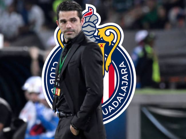 Chivas presenta a Fernando Gago como su nuevo entrenador