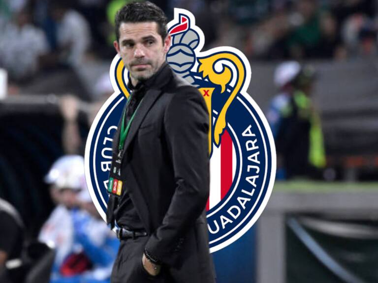Chivas presenta a Fernando Gago como su nuevo entrenador