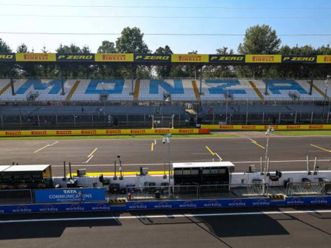 Previa GP de Italia: EN VIVO, dónde, cuándo y a qué hora ver la Fórmula 1