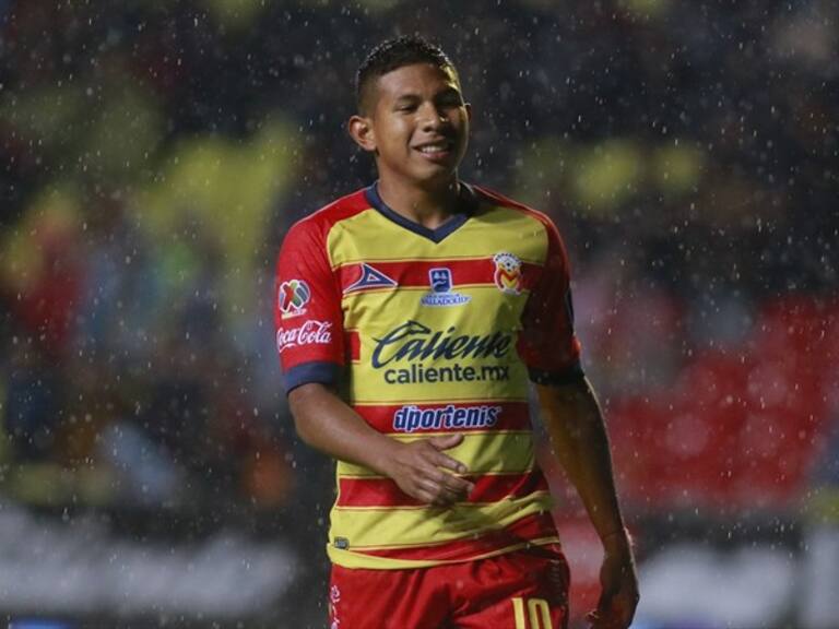 Edison Flores. Foto: Getty Images