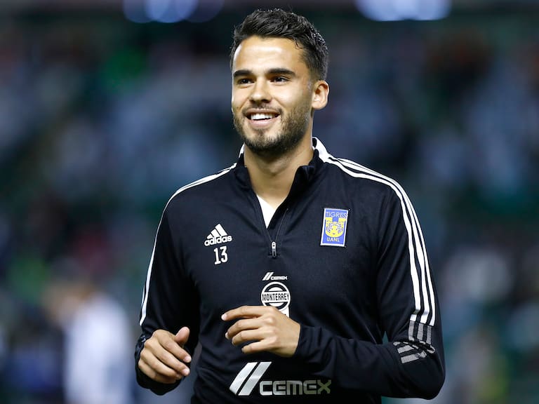 Diego Reyes podría volver a Europa