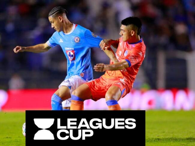 Cruz Azul vs Mazatlán: EN VIVO, dónde, cuándo y a qué hora ver los Octavos de Final Leagues Cup 2024
