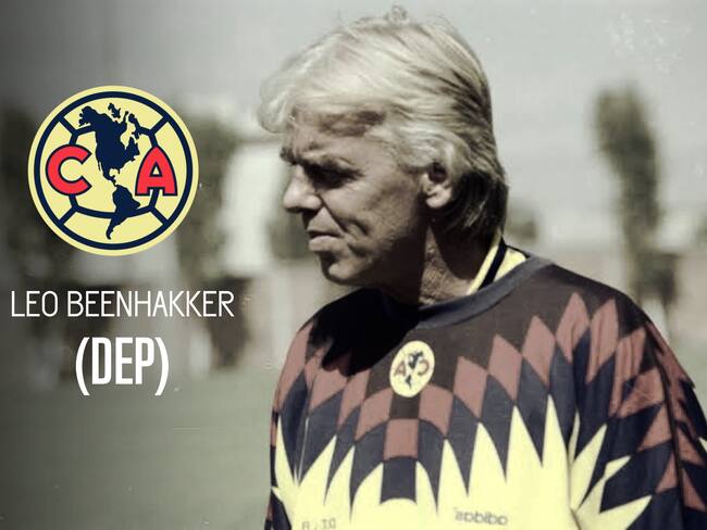 Murió Leo Beenhakker, el DT del espectacular América de los 90s y creador de las Águilas Africanas