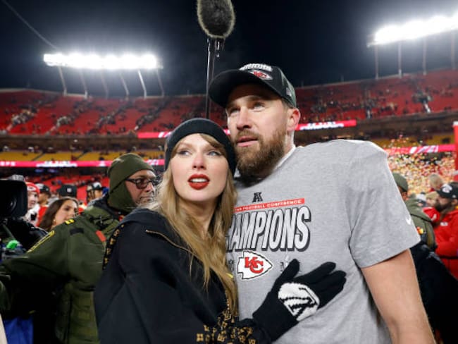 Travis Kalce pagará 3 millones de dólares para que Taylor Swift vea el Super Bowl en una suite de lujo en el estadio