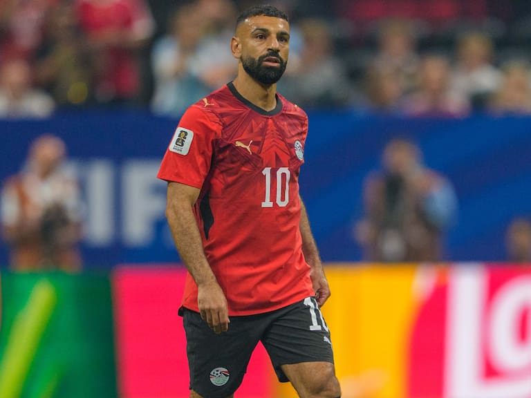 Mohamed Salah Egipto
