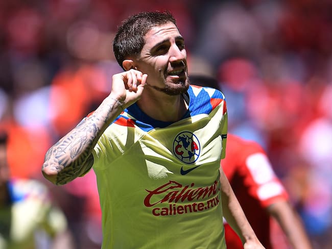 Desde el infierno a todo calor América y Toluca se dividen unidades en la Jornada 9 del Futbol Mexicano