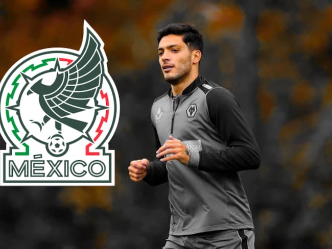 Wolverhampton le leyó la cartilla a Raúl Jiménez; hay molestia con el mexicano