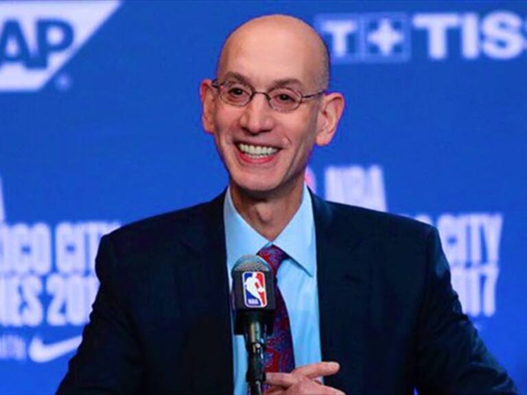 Adam Silver. Foto: