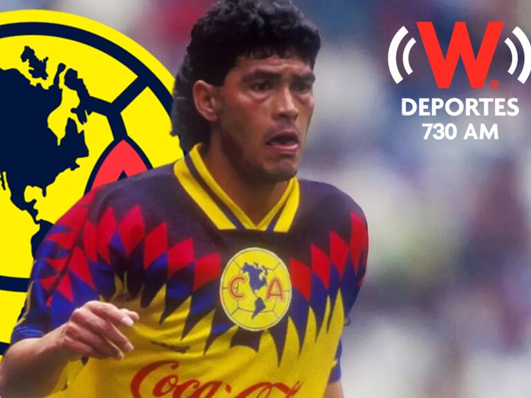 Che Che Hernández ex jugador Club América