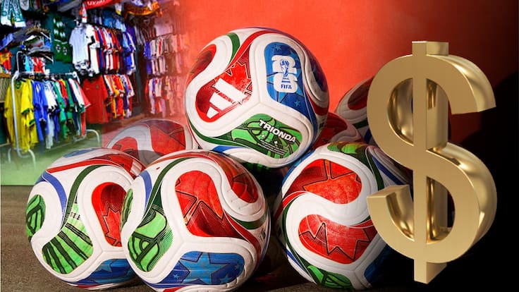 Trionda, Balón del Mundial 2026: Precios y dónde comprar en México